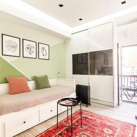Luxury Studio In Athens City Center Exterior foto