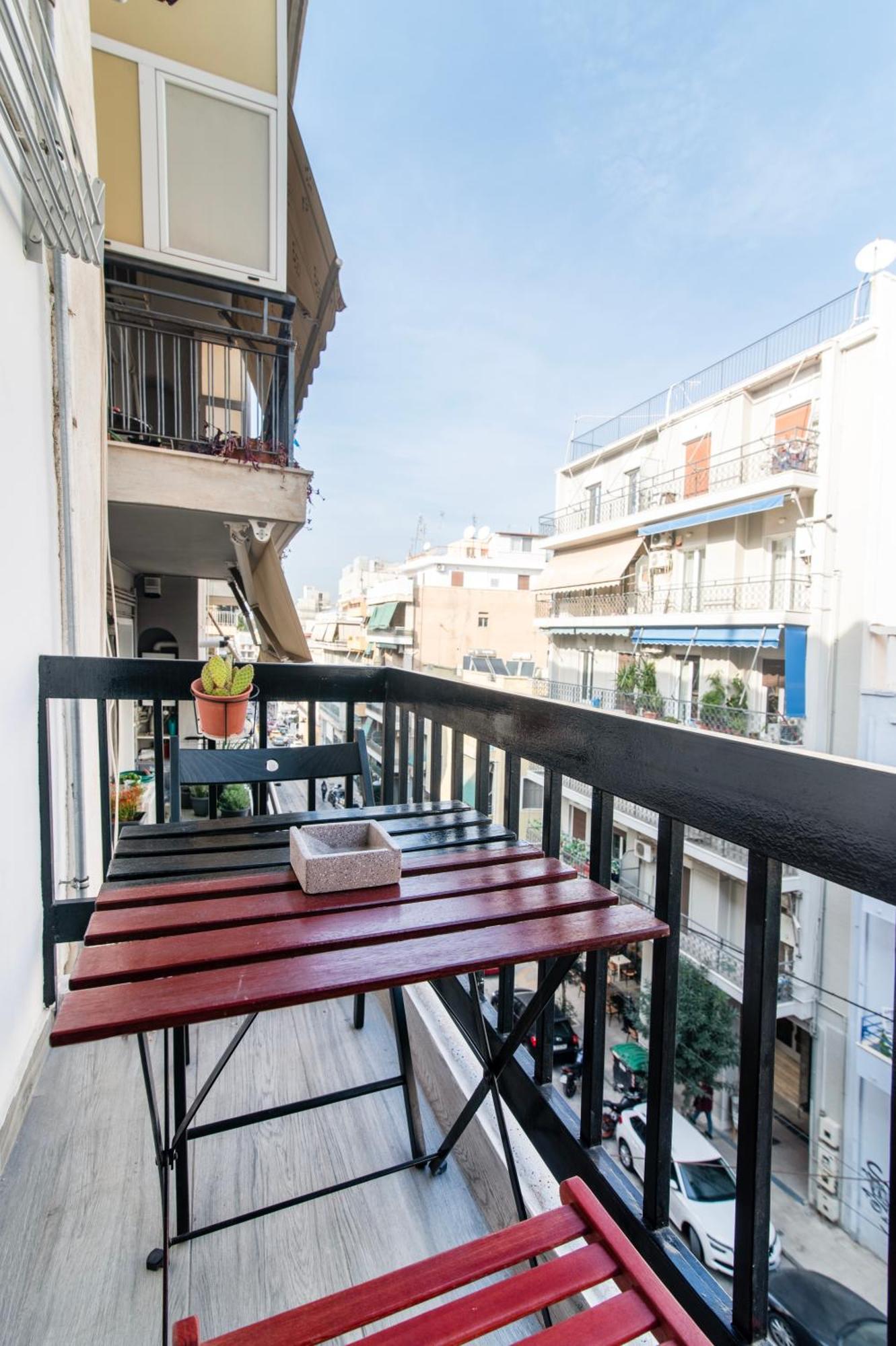 Luxury Studio In Athens City Center Exterior foto